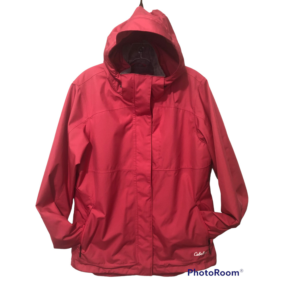 Cabela's Red Women's Jacket